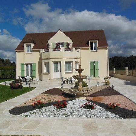 La Rotonde 77 Bed & Breakfast Barbizon Luaran gambar