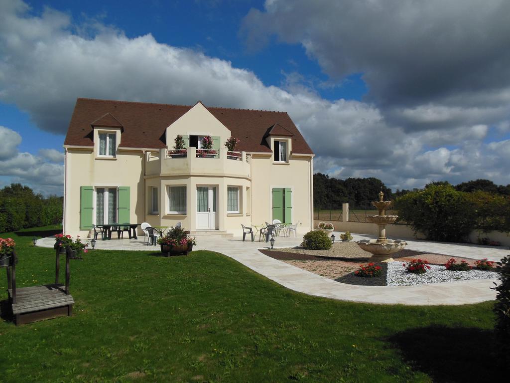 La Rotonde 77 Bed & Breakfast Barbizon Luaran gambar