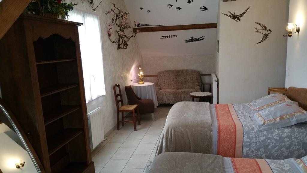 La Rotonde 77 Bed & Breakfast Barbizon Luaran gambar