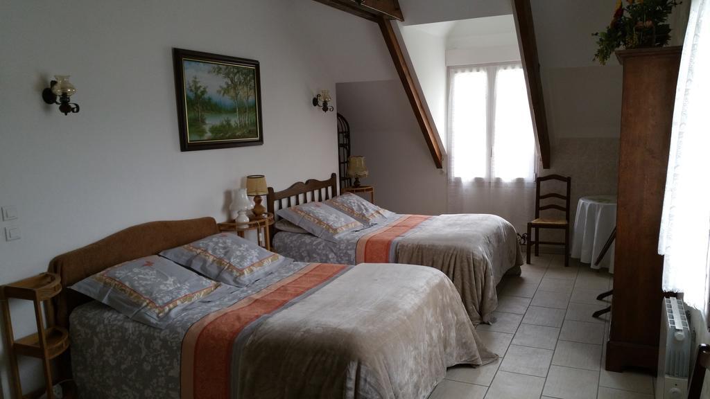 La Rotonde 77 Bed & Breakfast Barbizon Luaran gambar