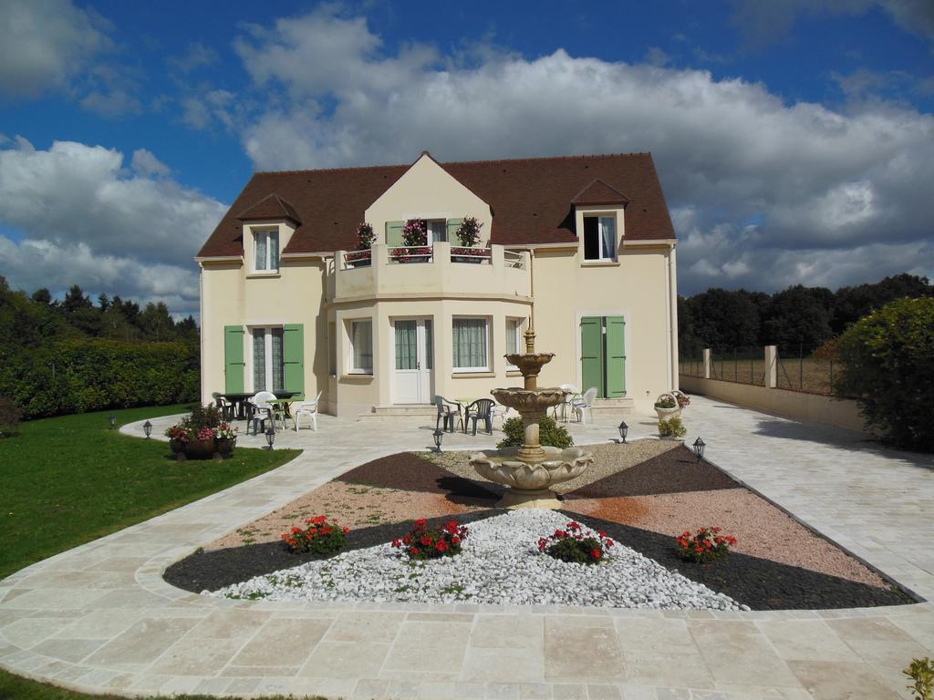 La Rotonde 77 Bed & Breakfast Barbizon Luaran gambar